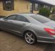 Mercedes Benz Cls 4 matic blue motion 