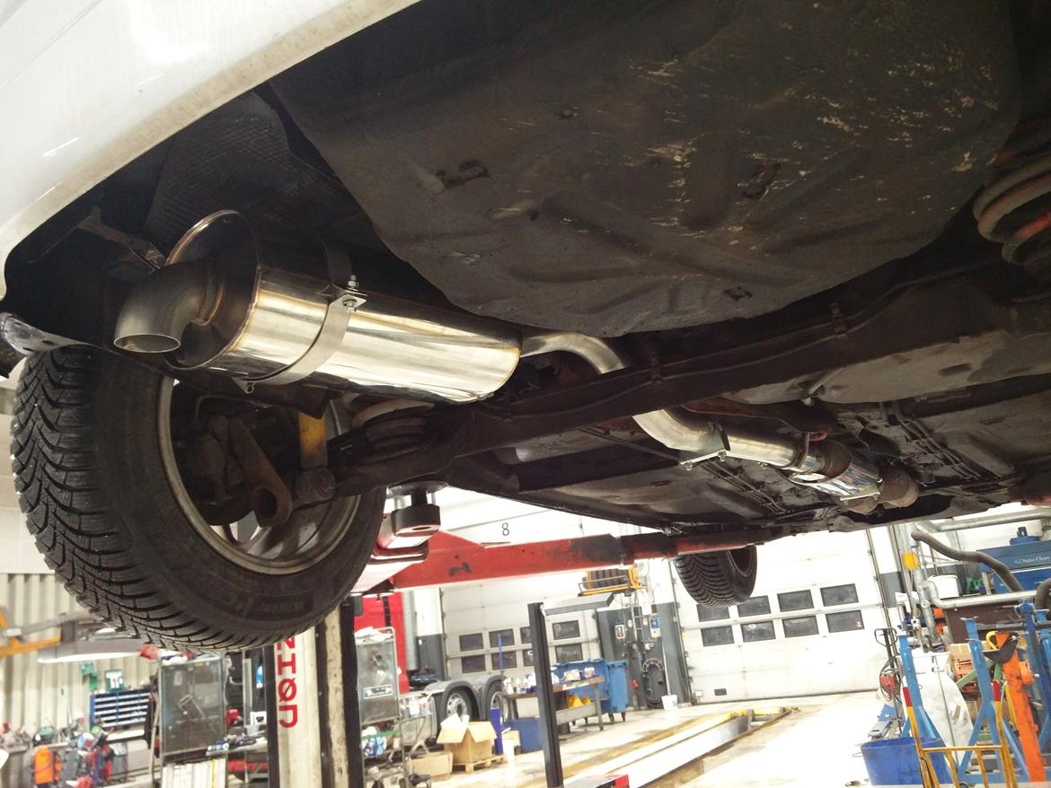 Renault Clio II RS billede 13