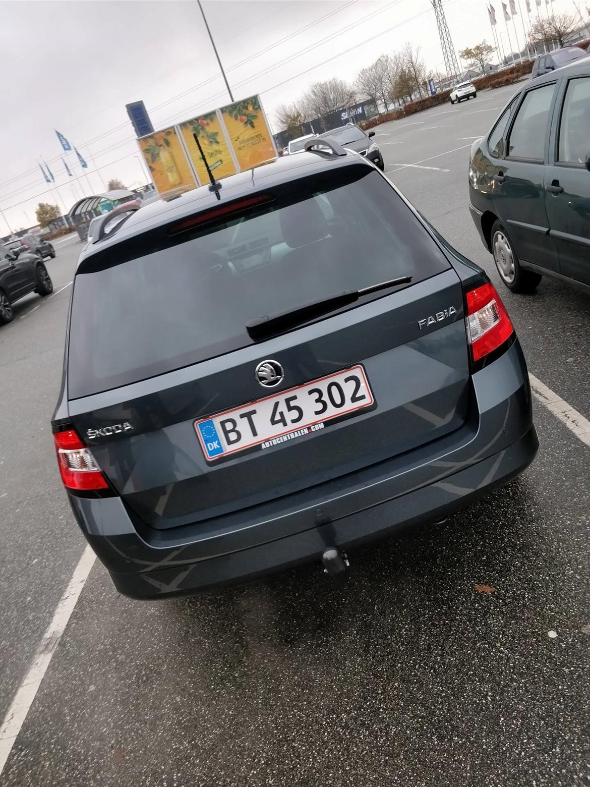 Skoda Fabia Combi Tour de France billede 4