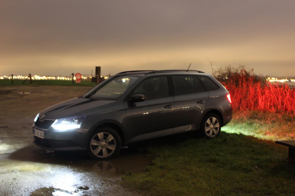 Skoda Fabia Combi Tour de France billede 6