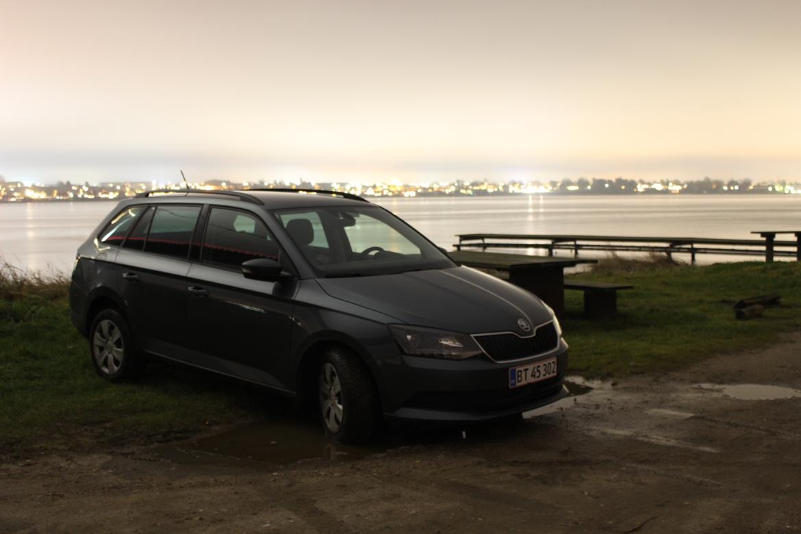 Skoda Fabia Combi Tour de France billede 7