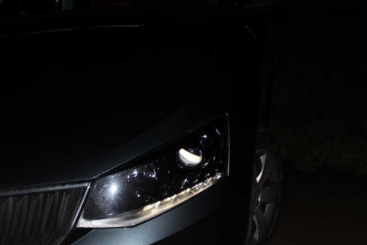 Skoda Fabia Combi Tour de France billede 9