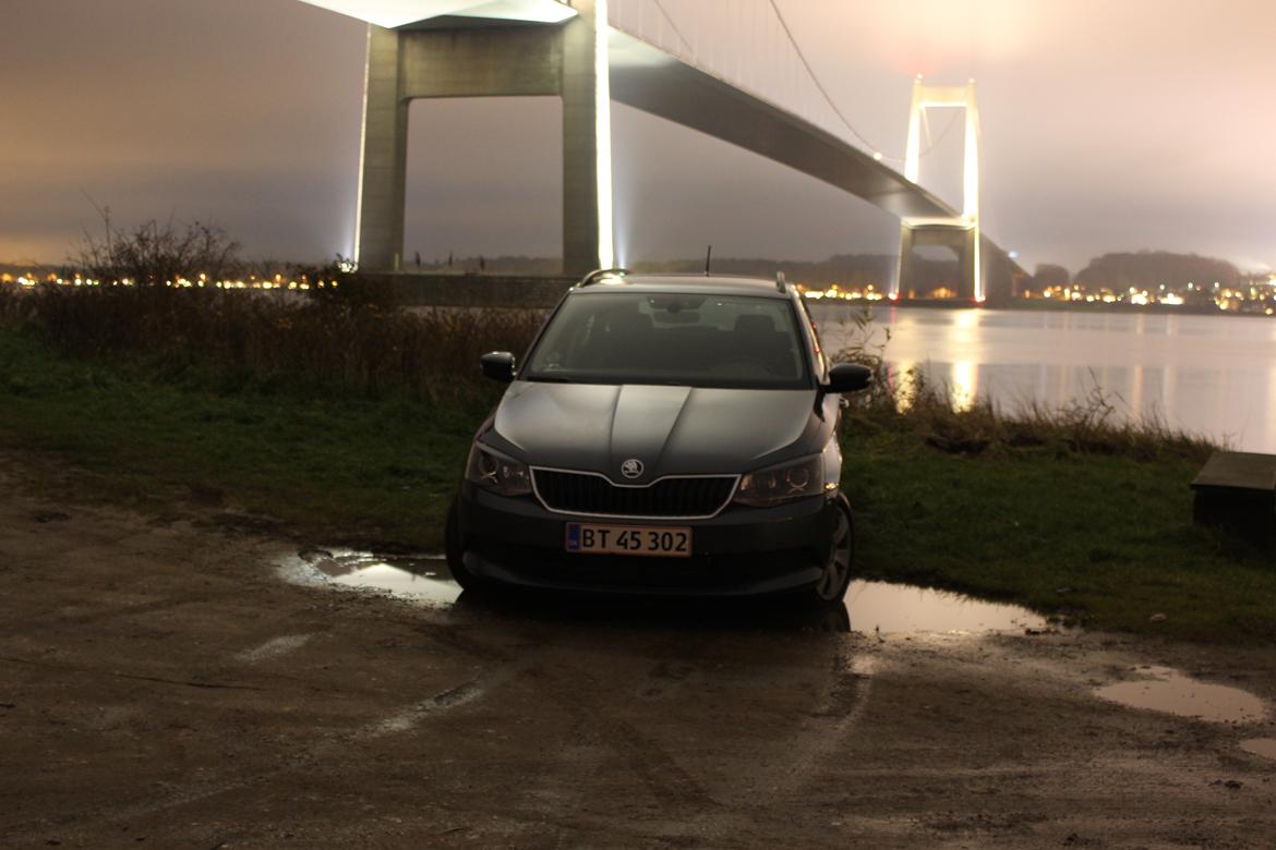 Skoda Fabia Combi Tour de France billede 5