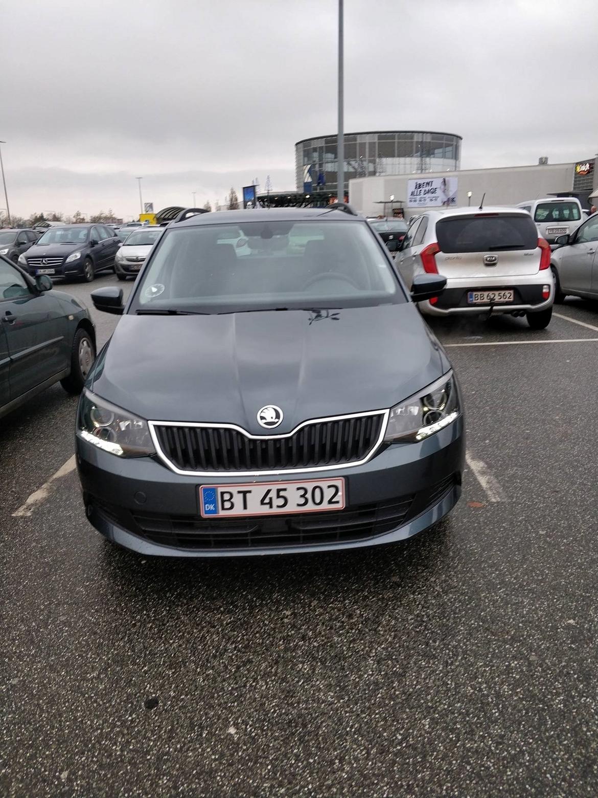 Skoda Fabia Combi Tour de France billede 3