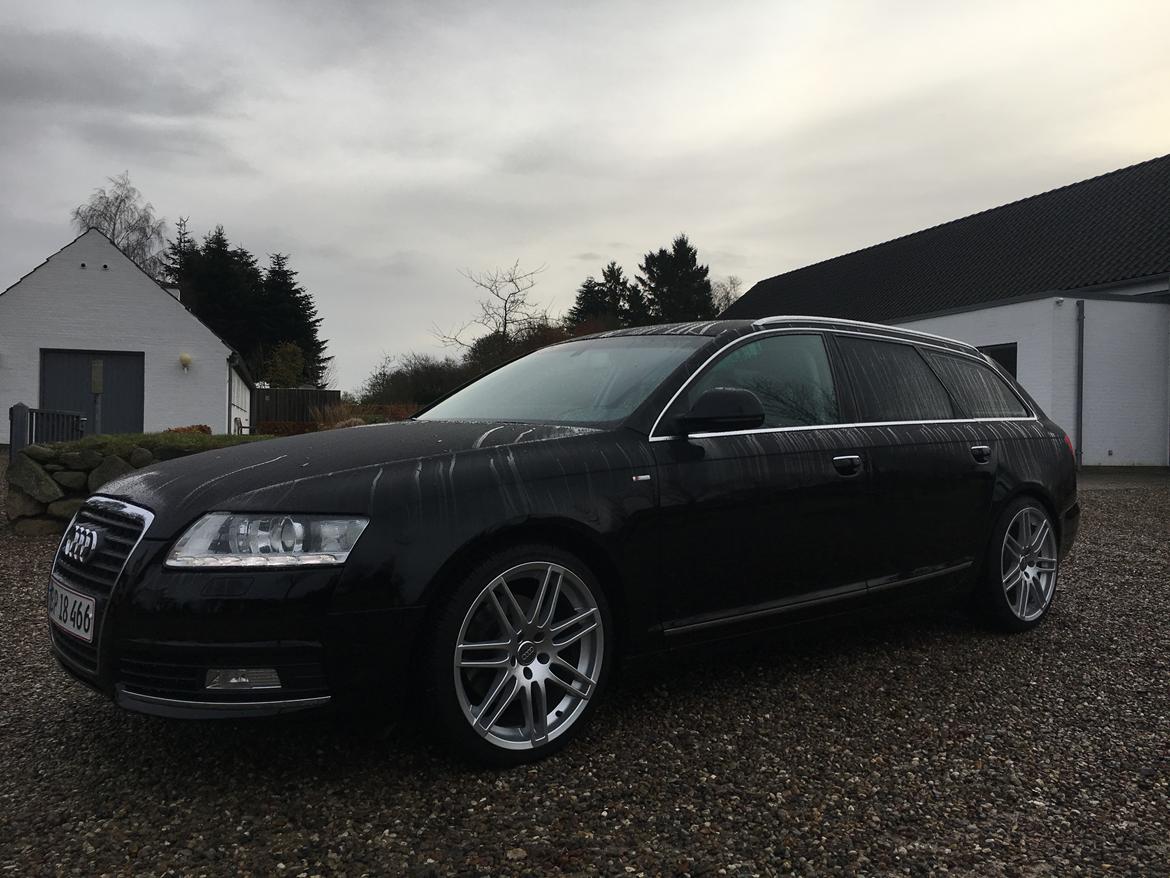 Audi A6 4F Avant billede 2