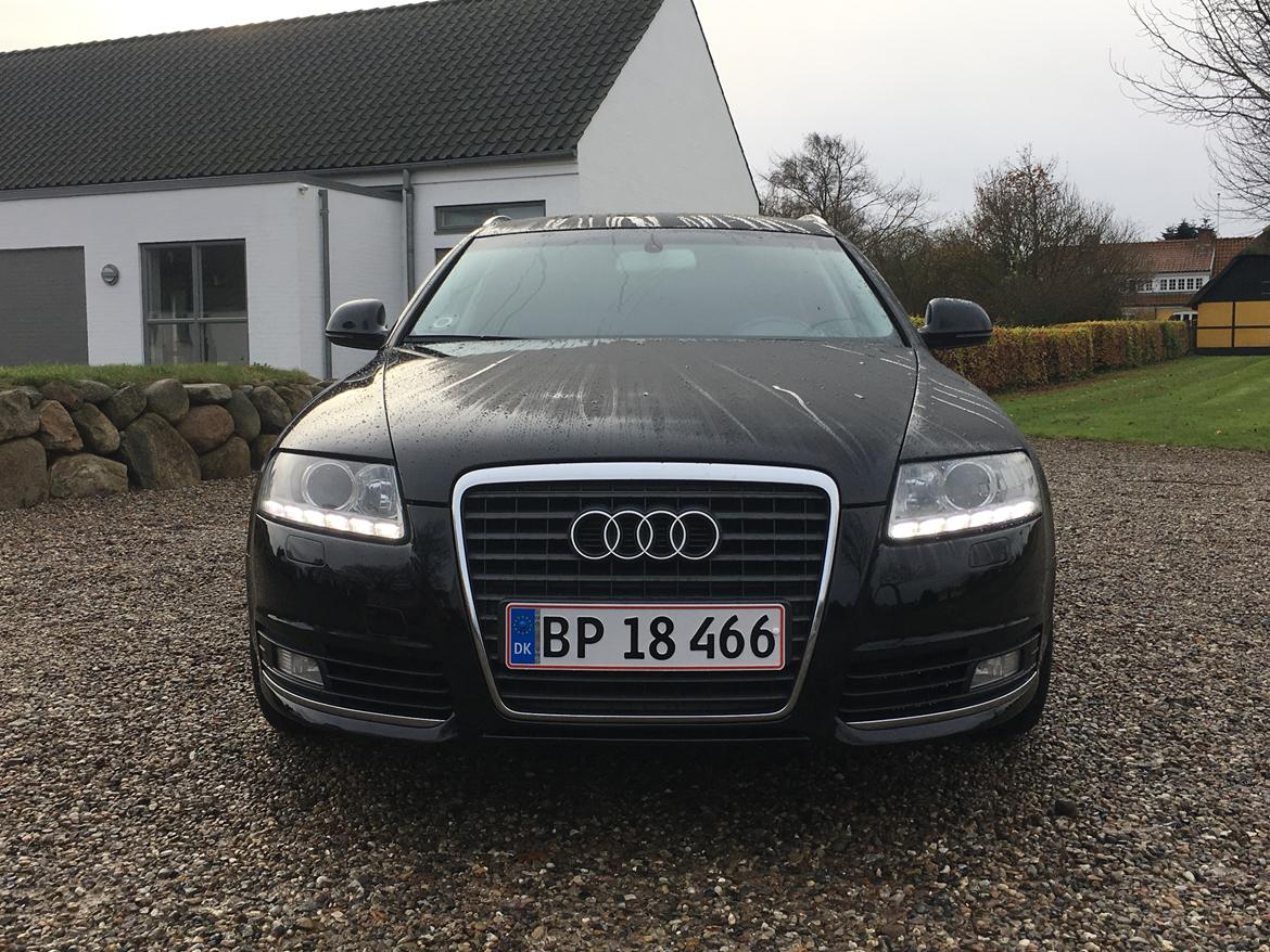 Audi A6 4F Avant billede 3