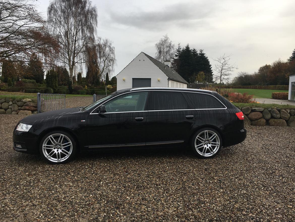 Audi A6 4F Avant billede 4