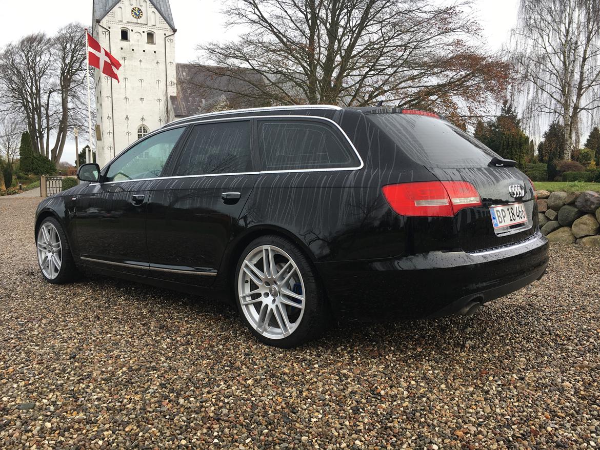 Audi A6 4F Avant billede 5