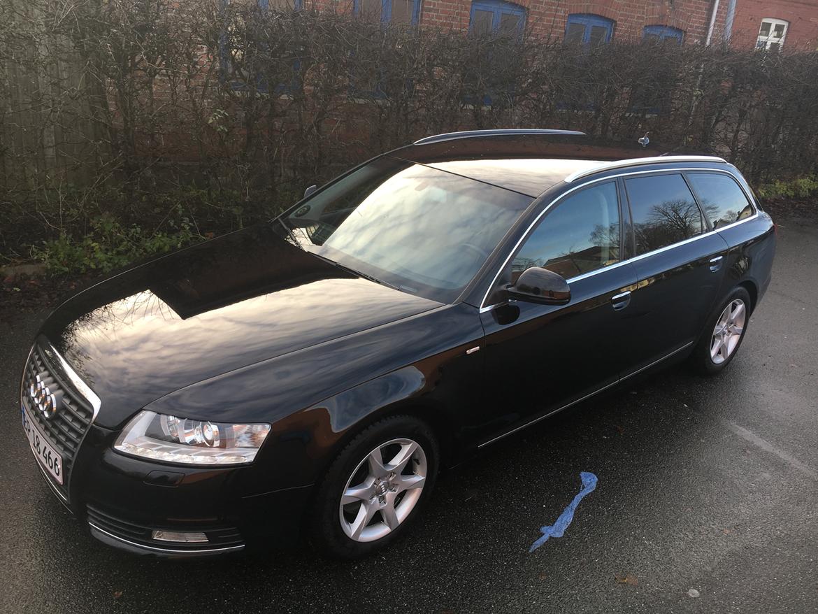 Audi A6 4F Avant billede 6