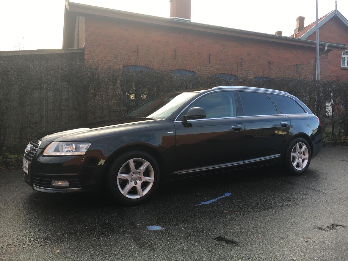 Audi A6 4F Avant billede 7