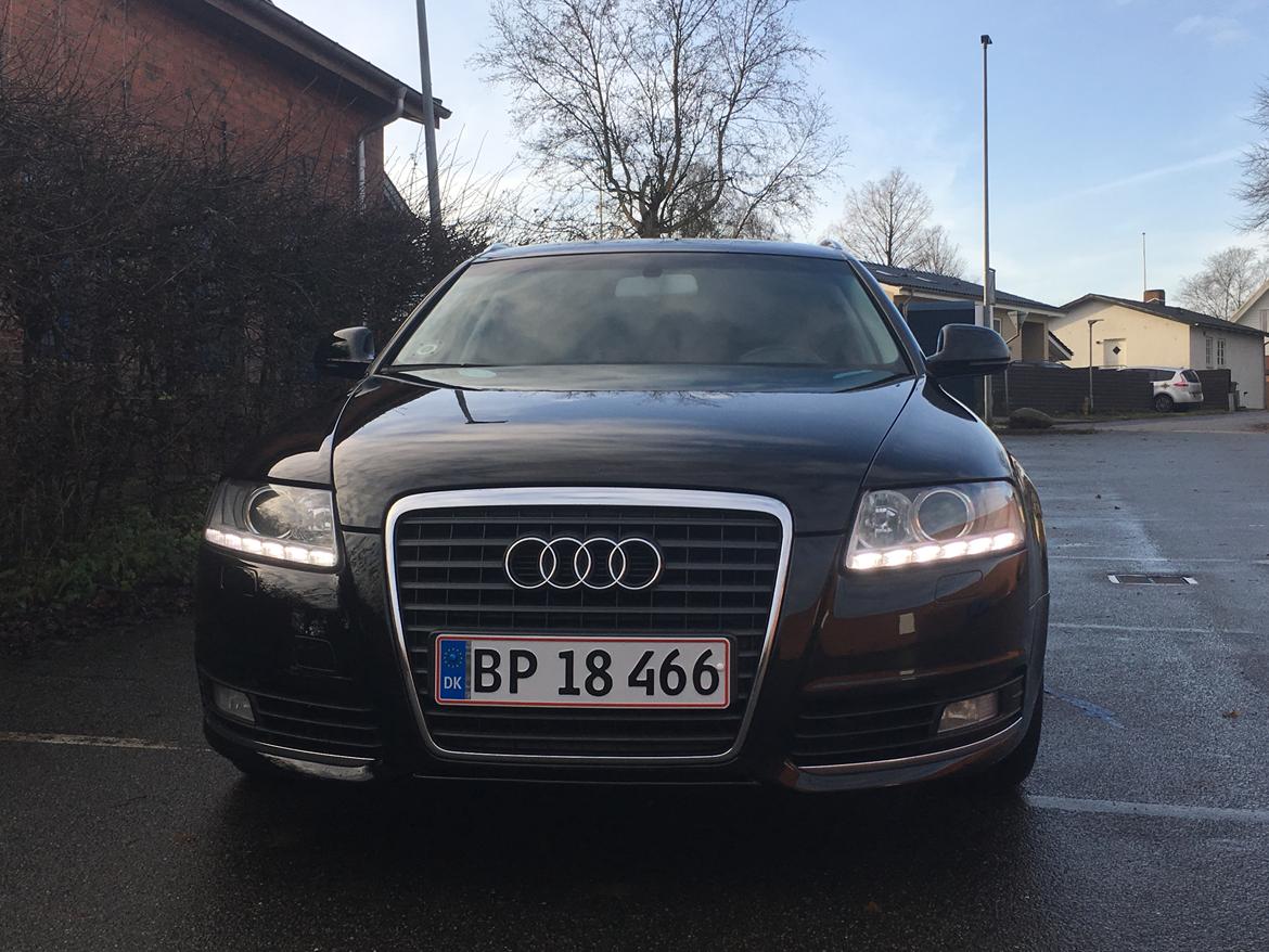 Audi A6 4F Avant billede 8