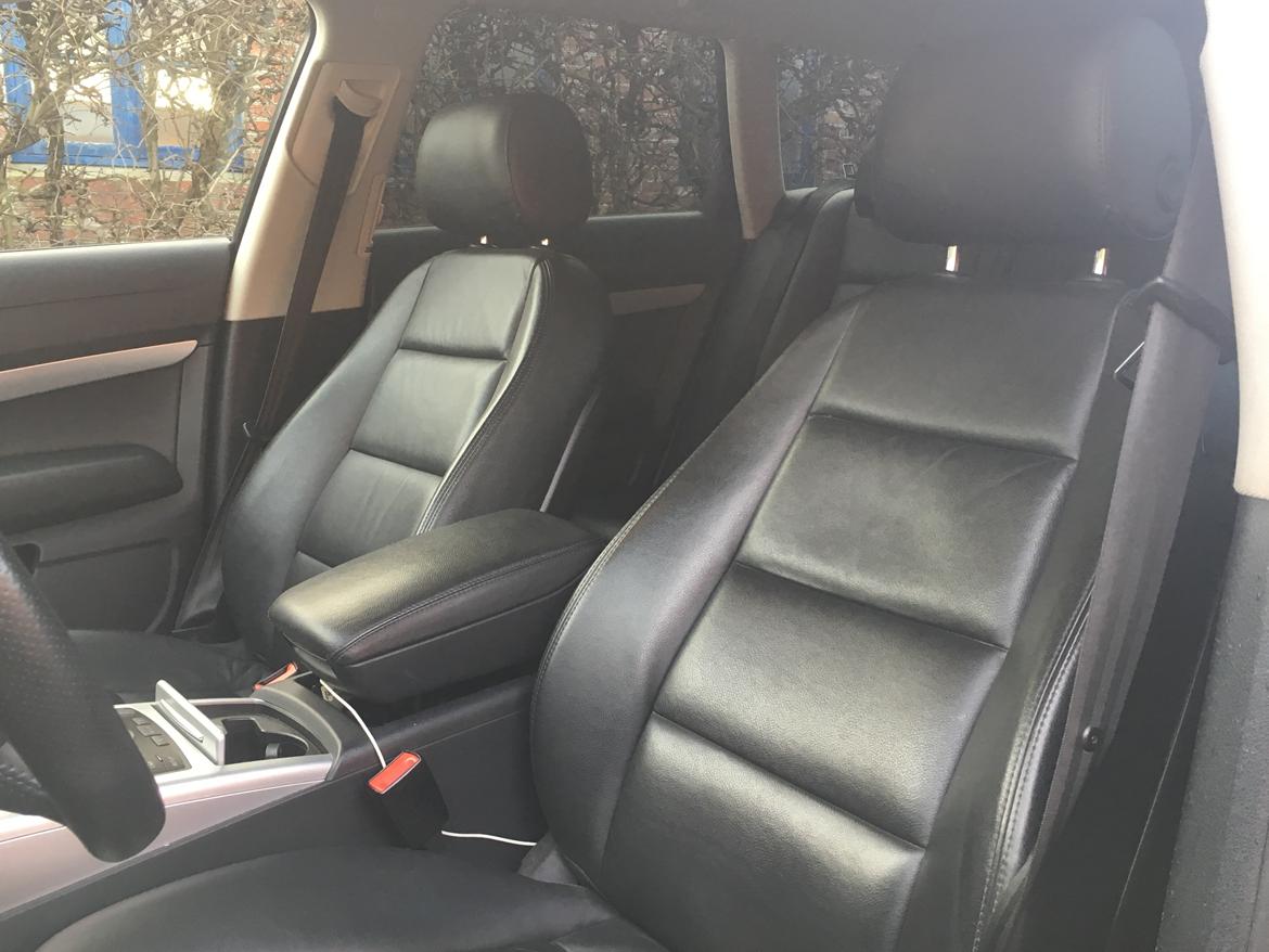 Audi A6 4F Avant billede 10