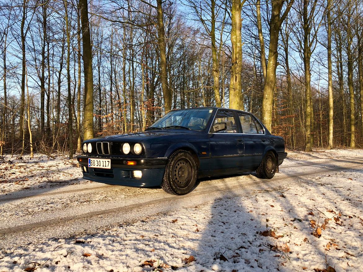 BMW E30 318I billede 2