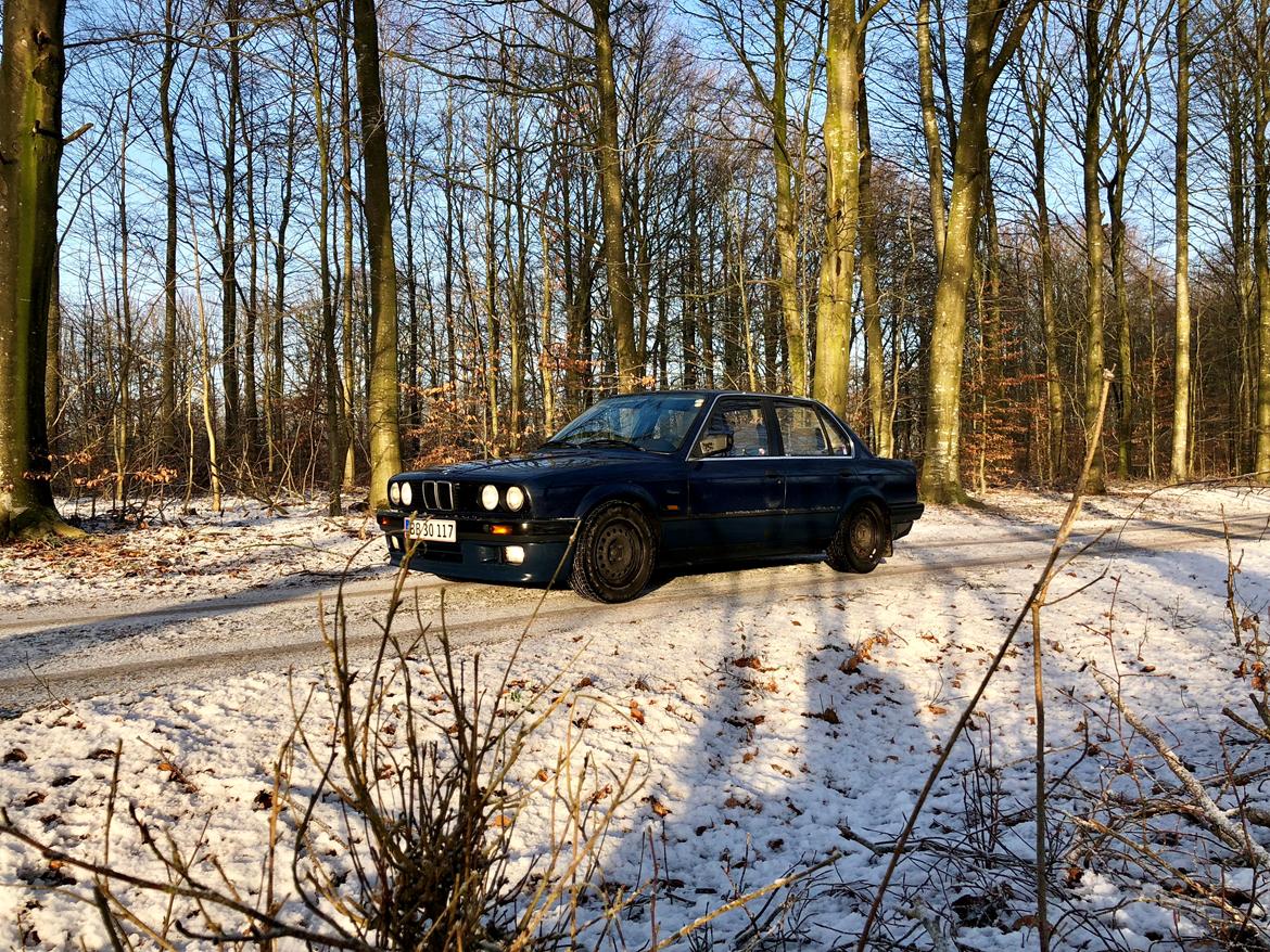 BMW E30 318I billede 3