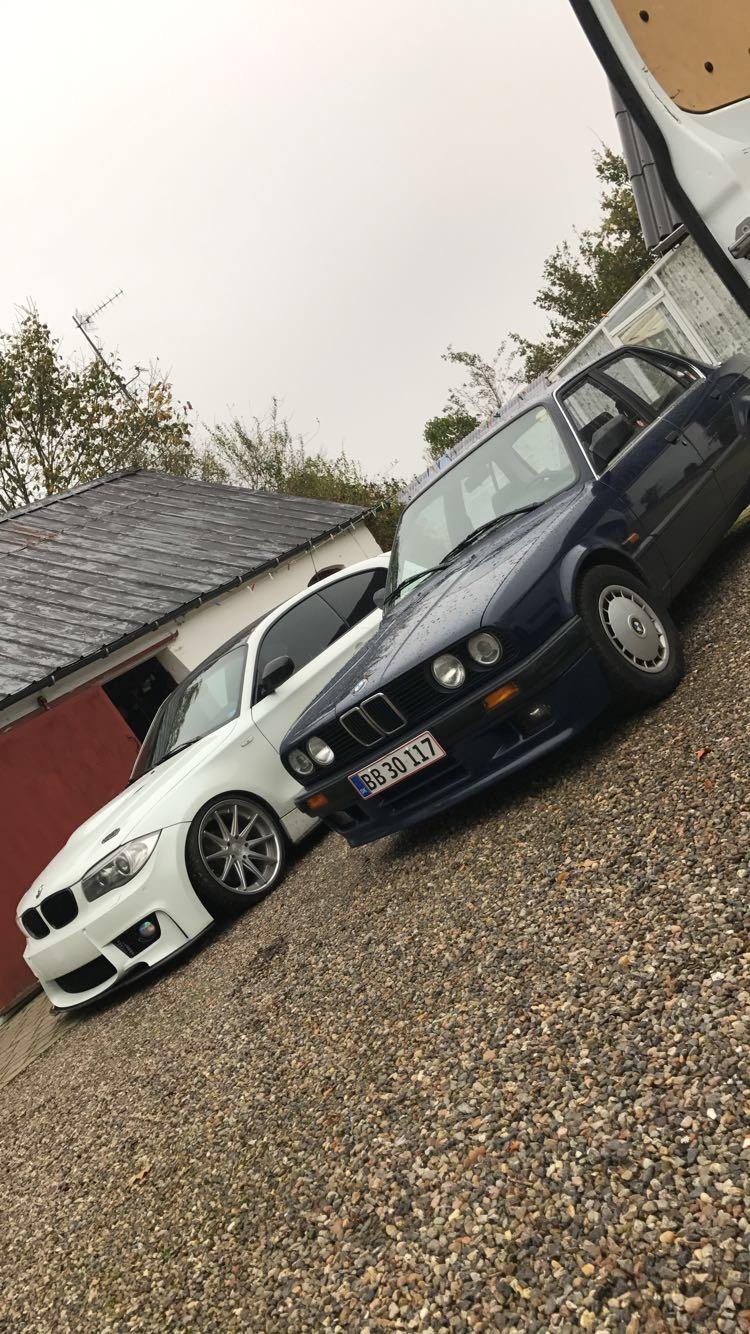BMW E30 318I billede 10