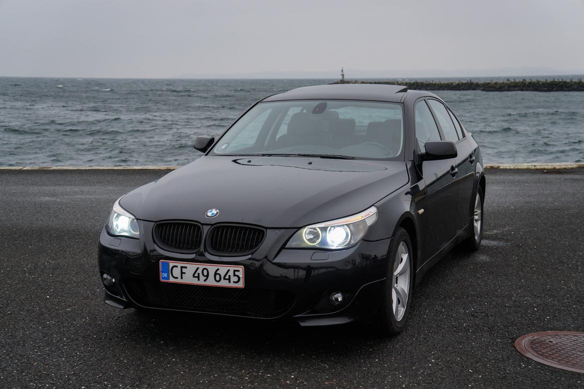 BMW E60 530i billede 1