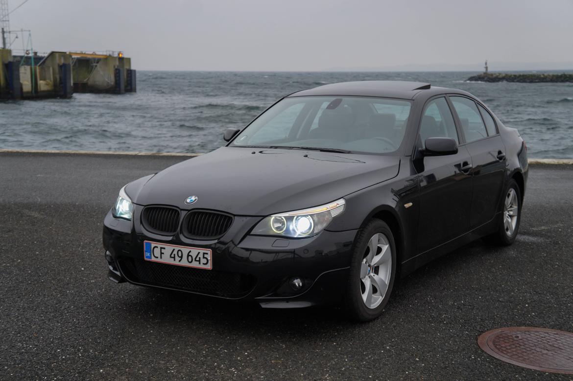 BMW E60 530i billede 2