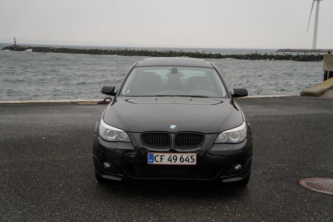 BMW E60 530i billede 3