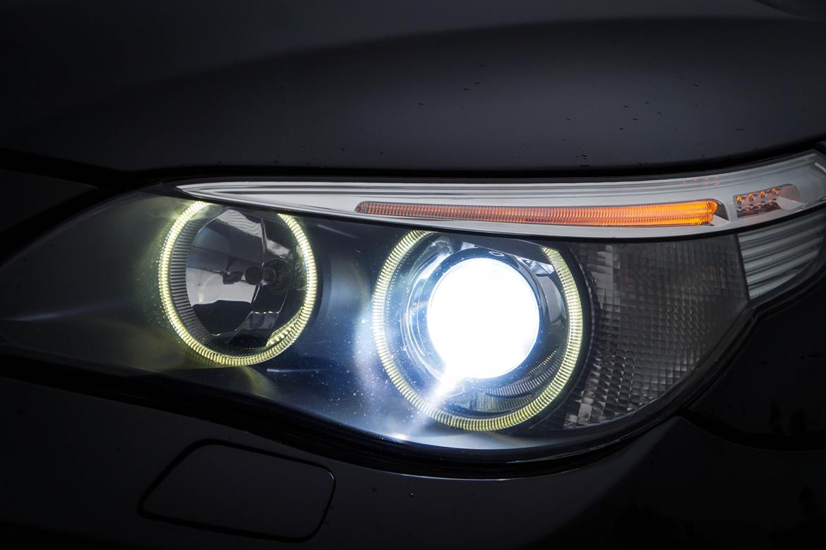 BMW E60 530i billede 8