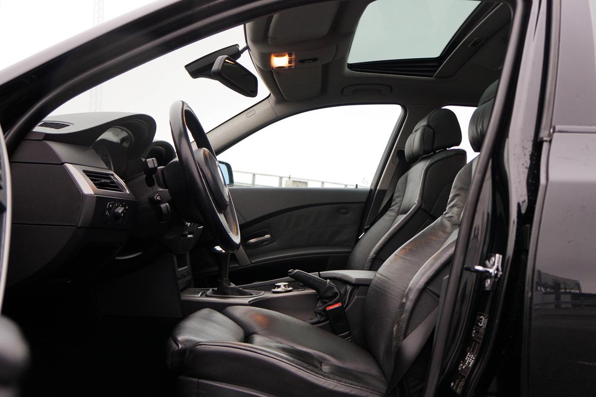 BMW E60 530i billede 11