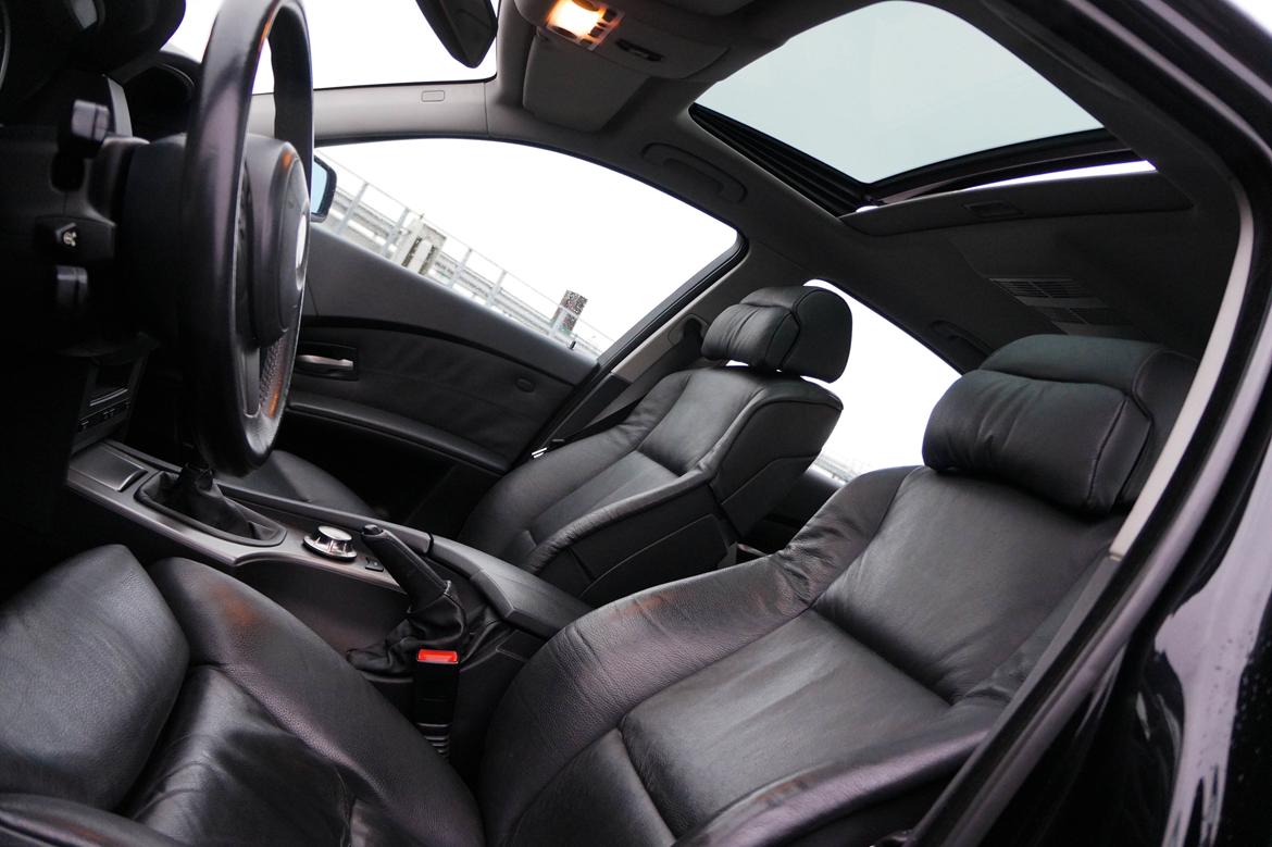 BMW E60 530i billede 13
