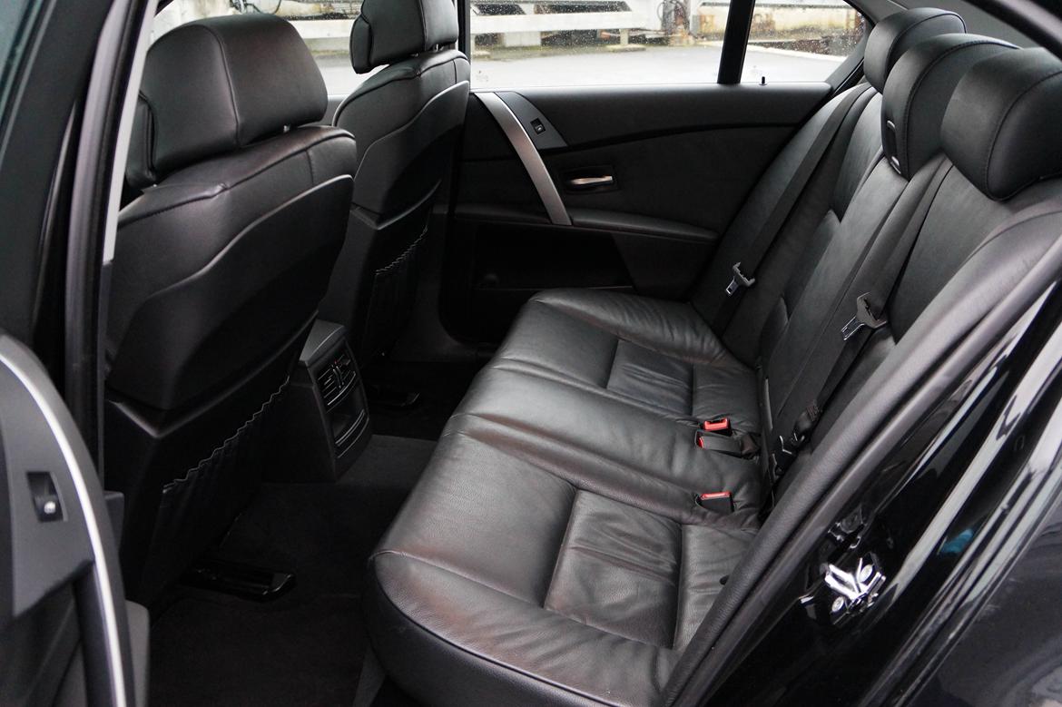 BMW E60 530i billede 14