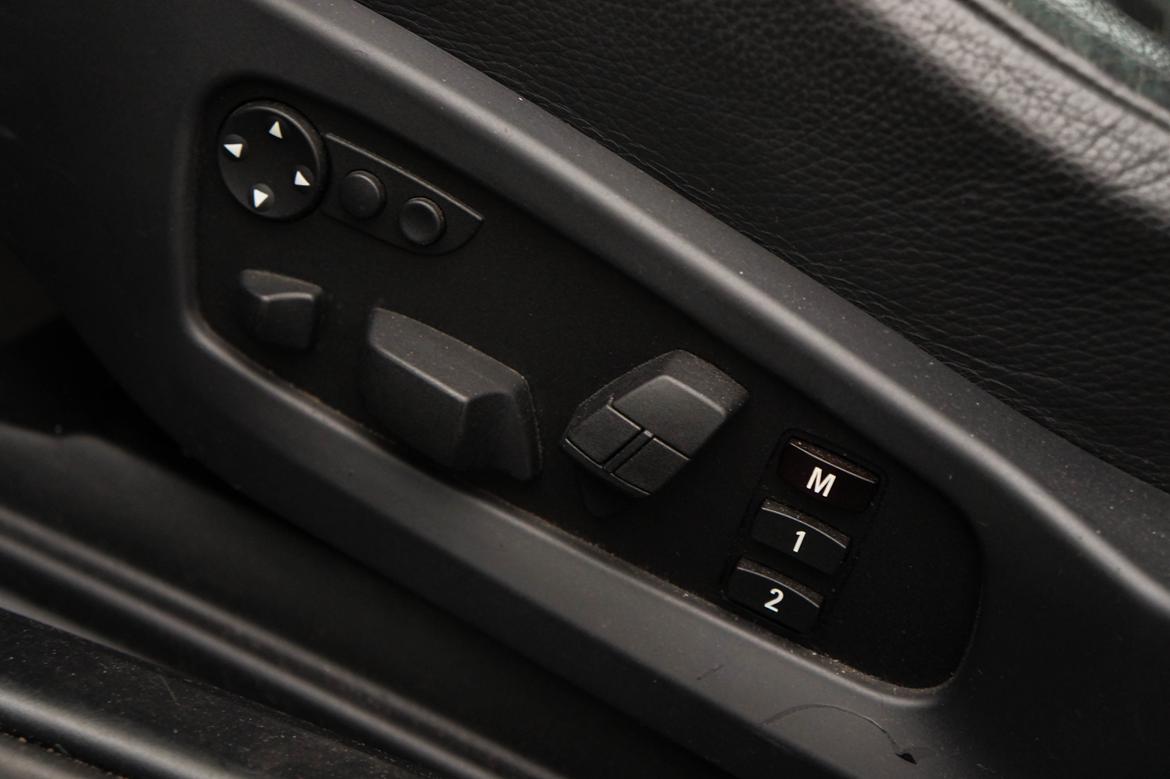 BMW E60 530i billede 12