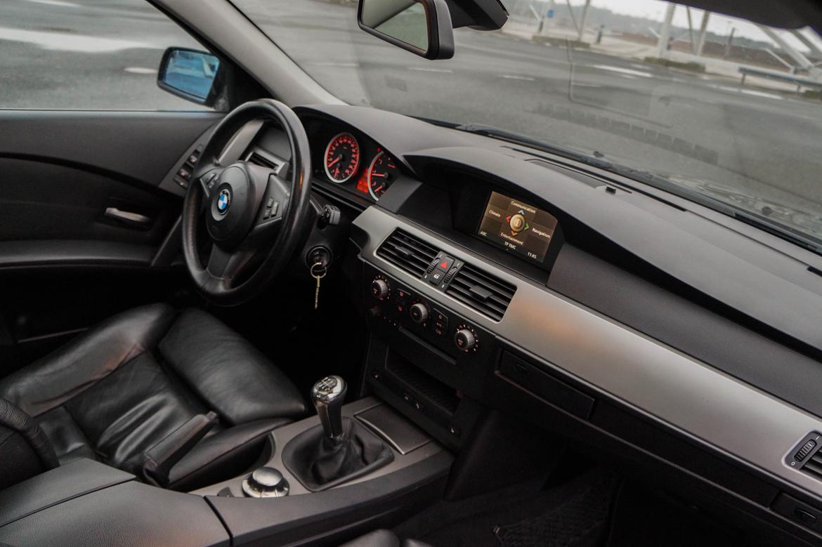 BMW E60 530i billede 16