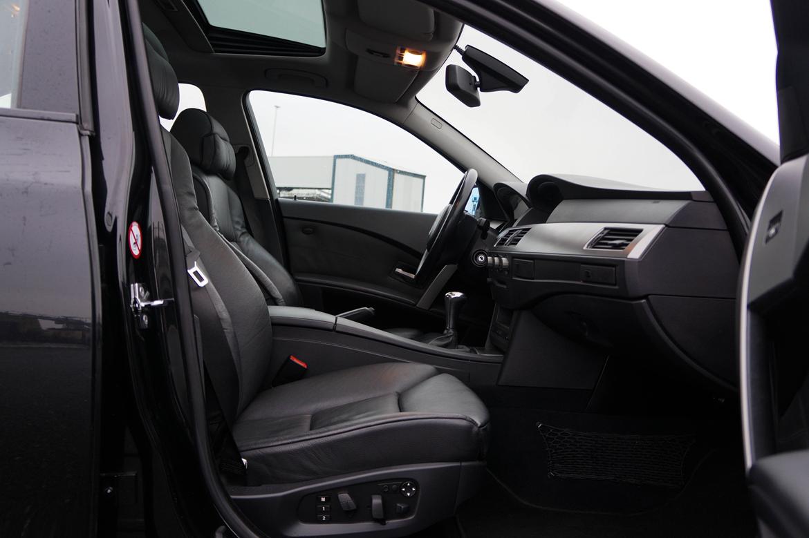 BMW E60 530i billede 15