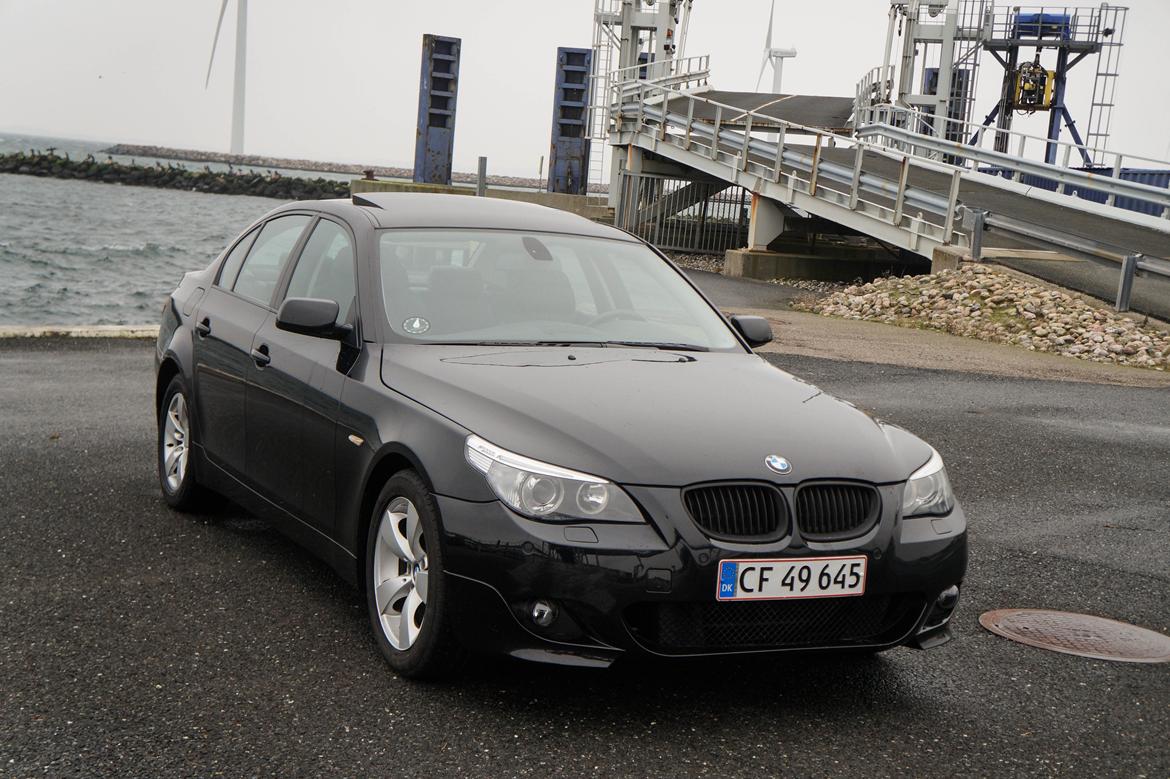 BMW E60 530i billede 4