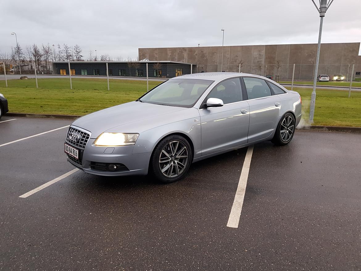 Audi A6 3.0 TDI Quattro billede 6