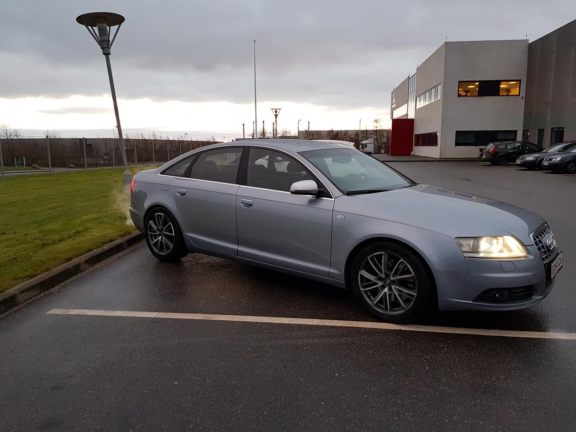 Audi A6 3.0 TDI Quattro billede 7