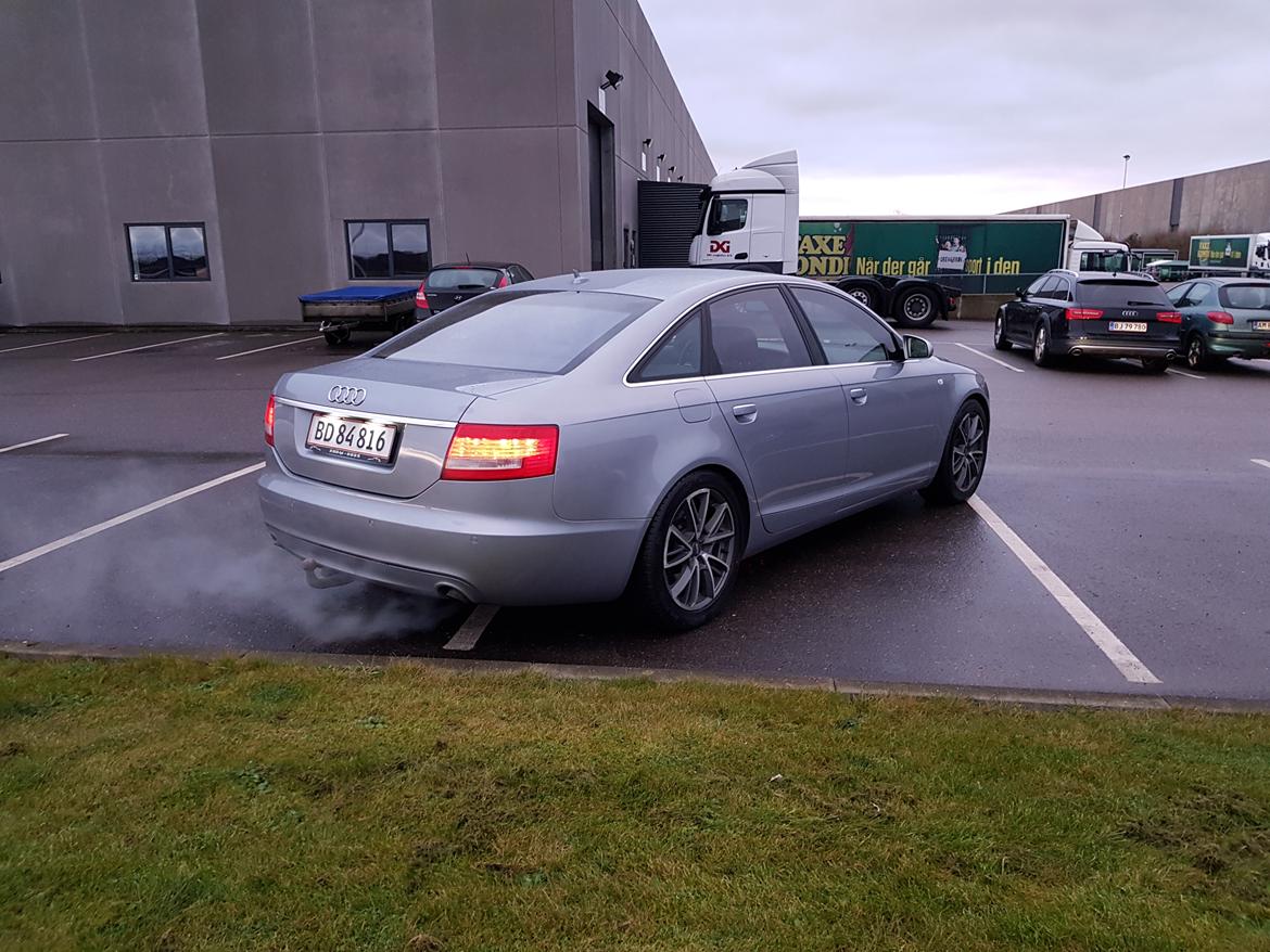 Audi A6 3.0 TDI Quattro billede 8