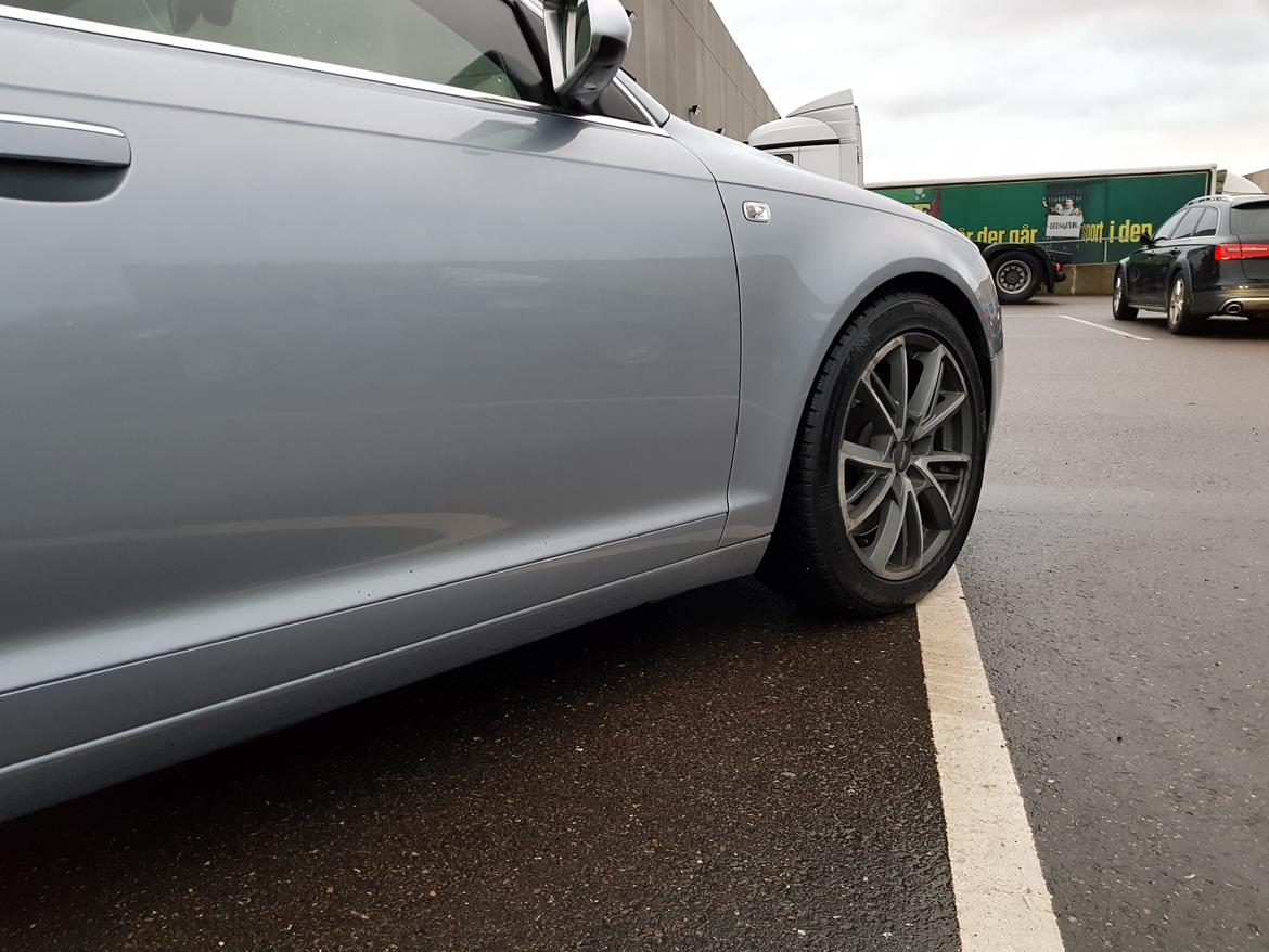 Audi A6 3.0 TDI Quattro billede 9