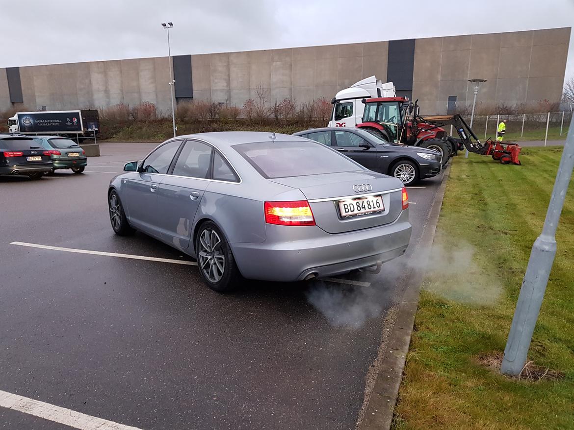 Audi A6 3.0 TDI Quattro billede 10
