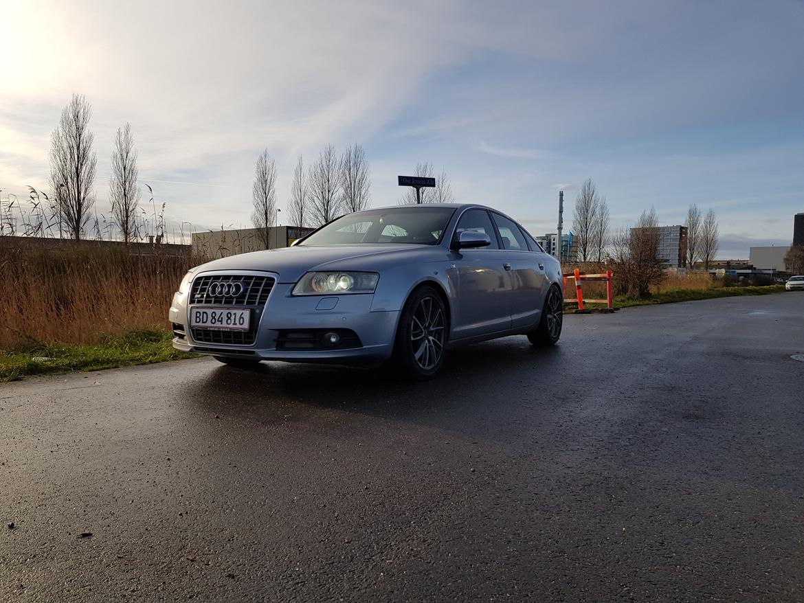 Audi A6 3.0 TDI Quattro billede 11