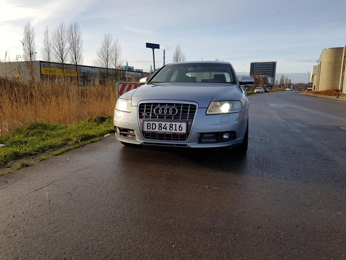 Audi A6 3.0 TDI Quattro billede 12