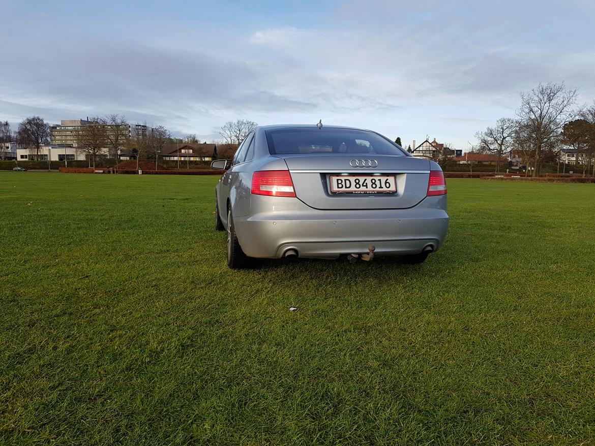 Audi A6 3.0 TDI Quattro billede 13
