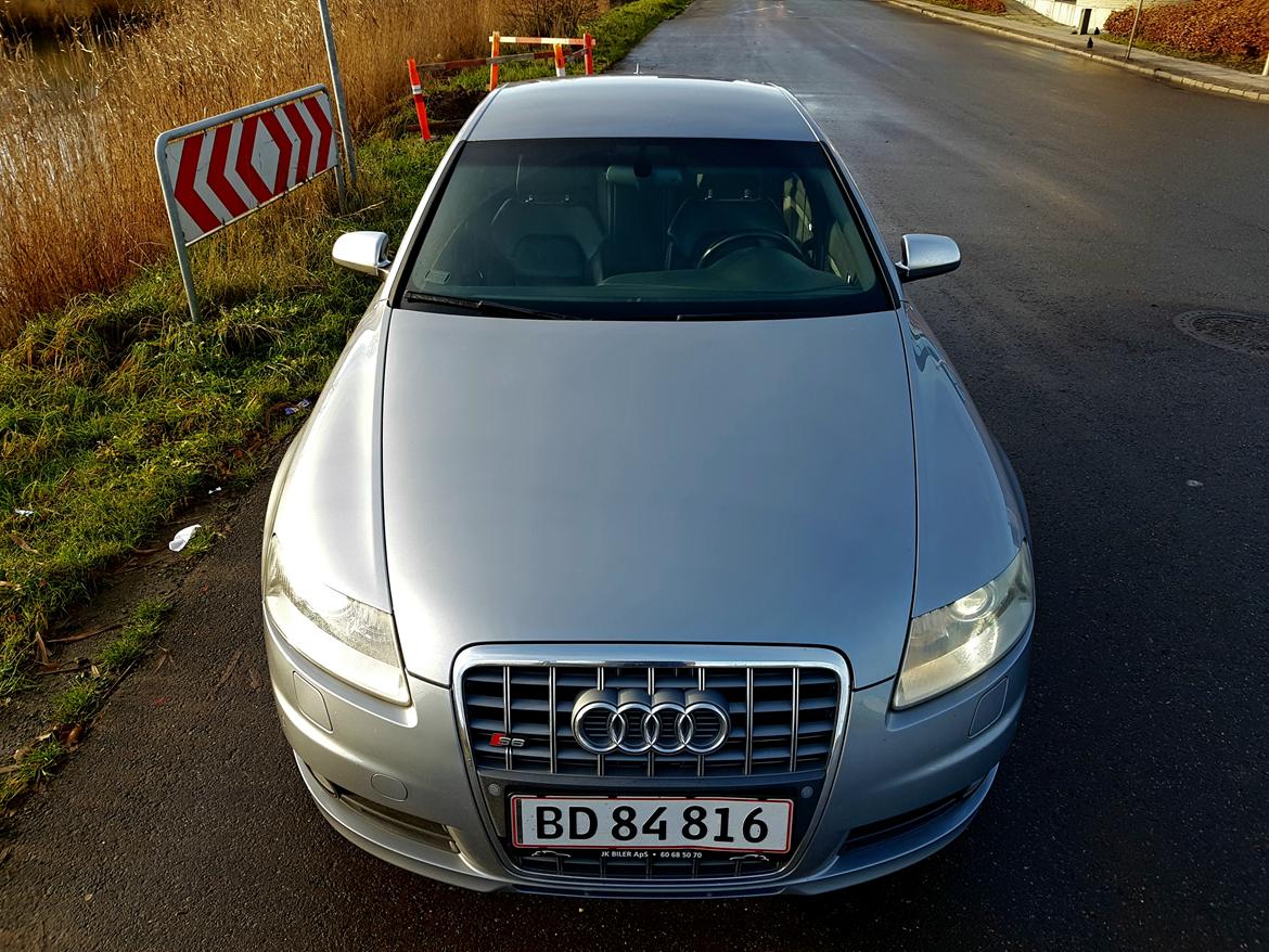 Audi A6 3.0 TDI Quattro billede 3