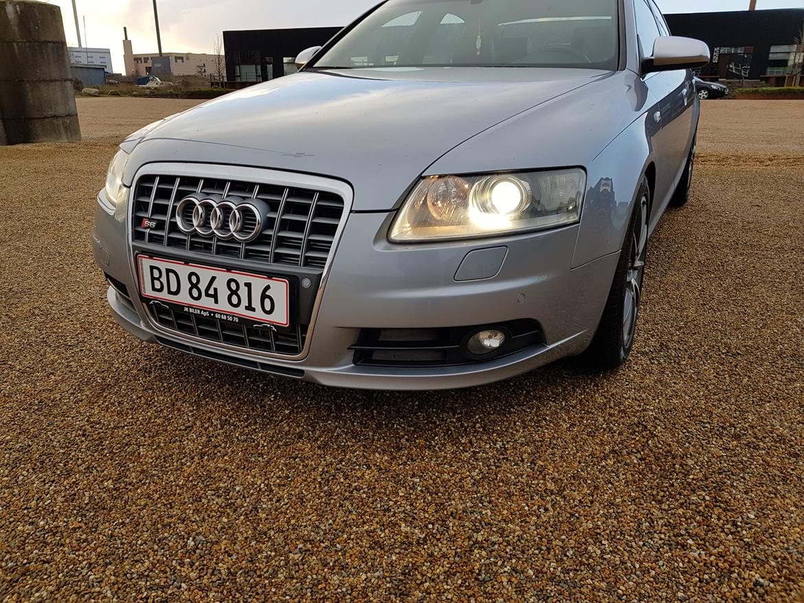 Audi A6 3.0 TDI Quattro billede 14