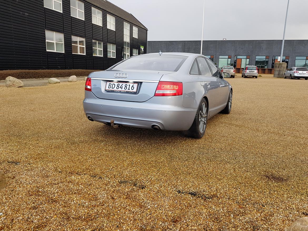 Audi A6 3.0 TDI Quattro billede 15