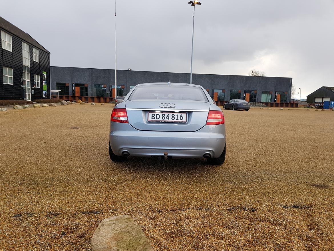 Audi A6 3.0 TDI Quattro billede 16