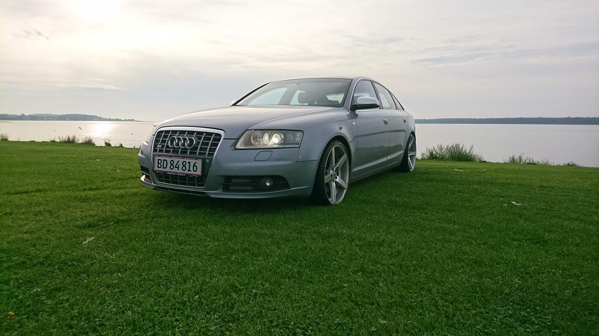 Audi A6 3.0 TDI Quattro billede 18