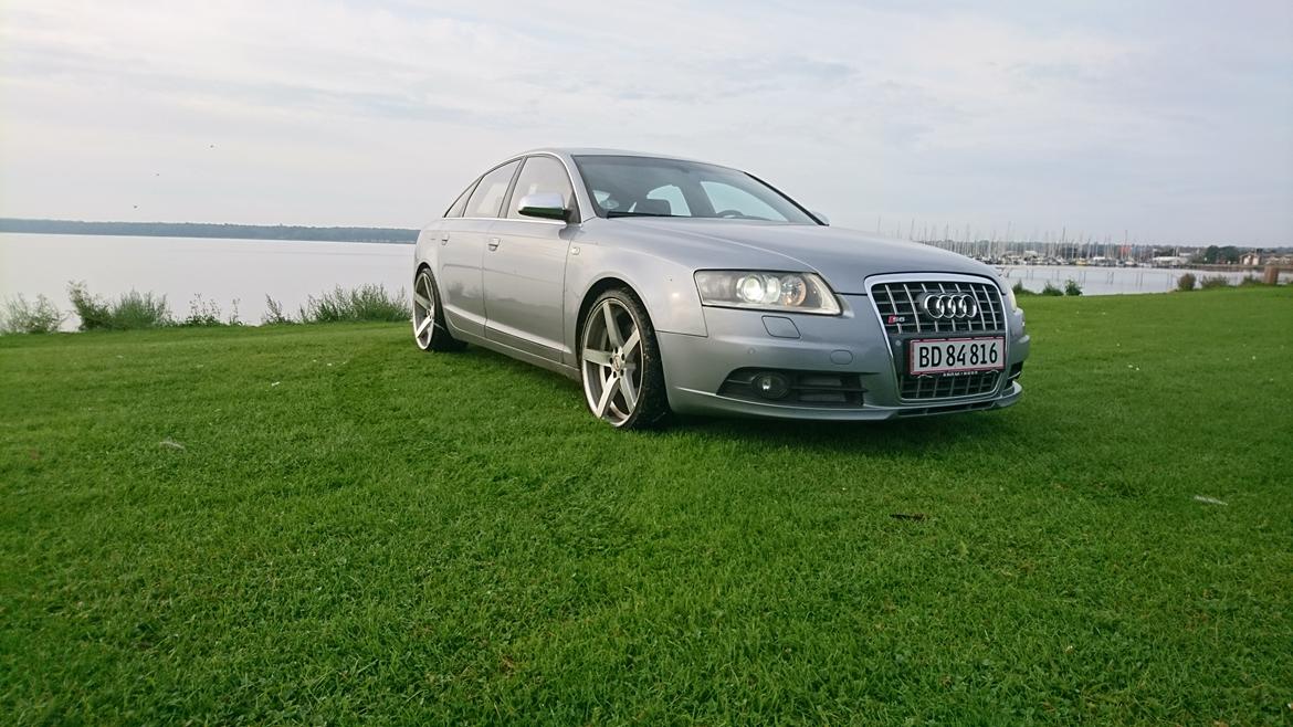 Audi A6 3.0 TDI Quattro billede 19