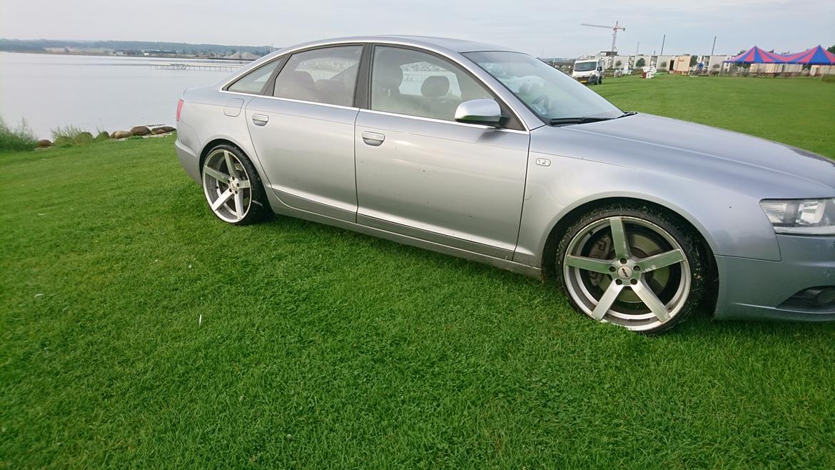 Audi A6 3.0 TDI Quattro billede 20
