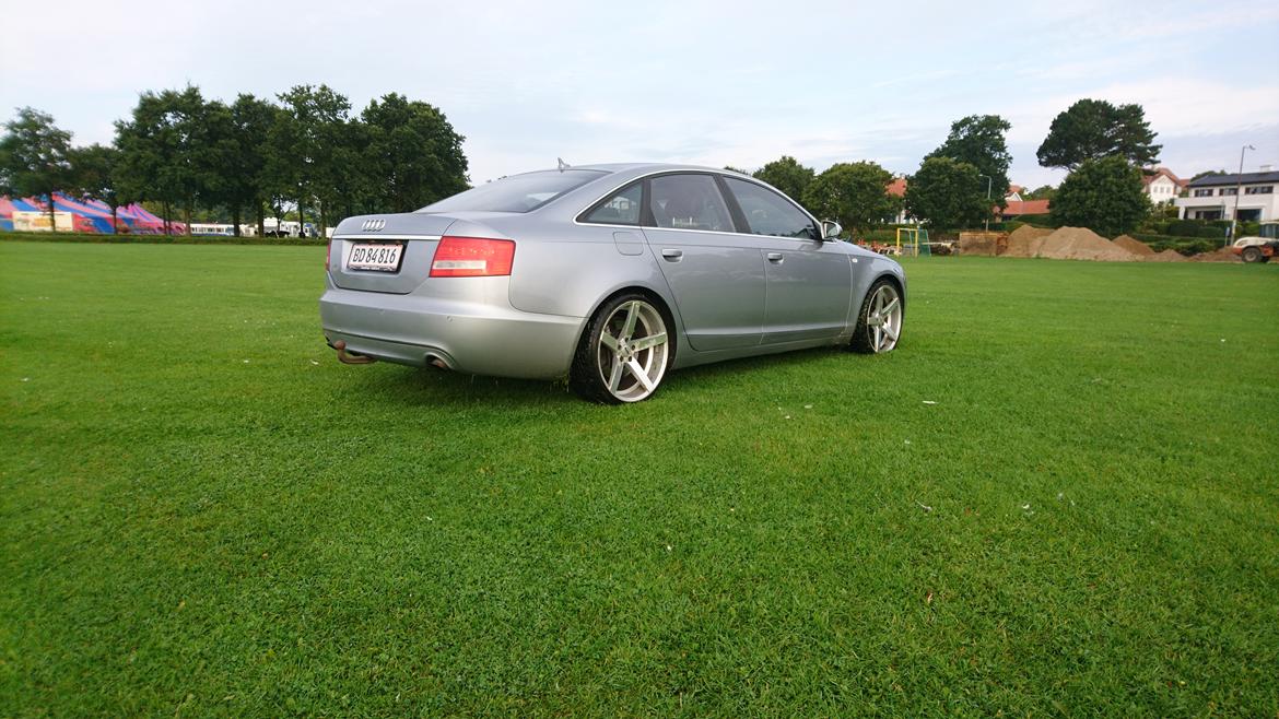 Audi A6 3.0 TDI Quattro billede 1