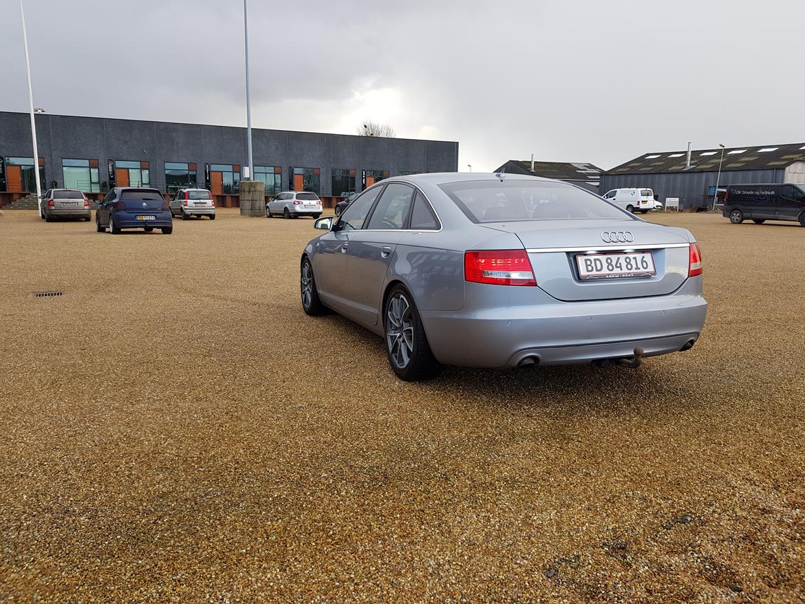 Audi A6 3.0 TDI Quattro billede 17