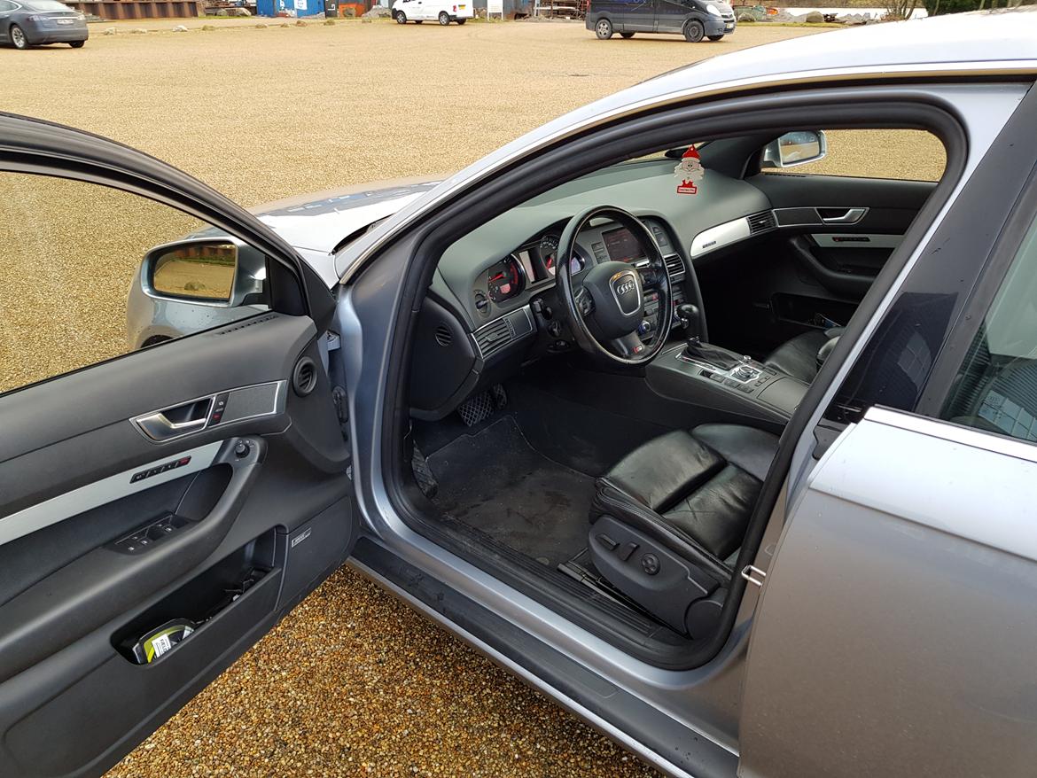 Audi A6 3.0 TDI Quattro billede 5