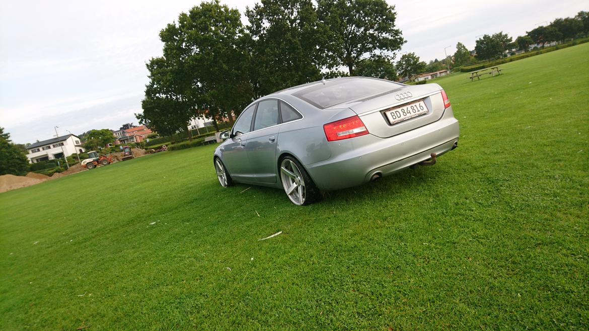 Audi A6 3.0 TDI Quattro billede 2