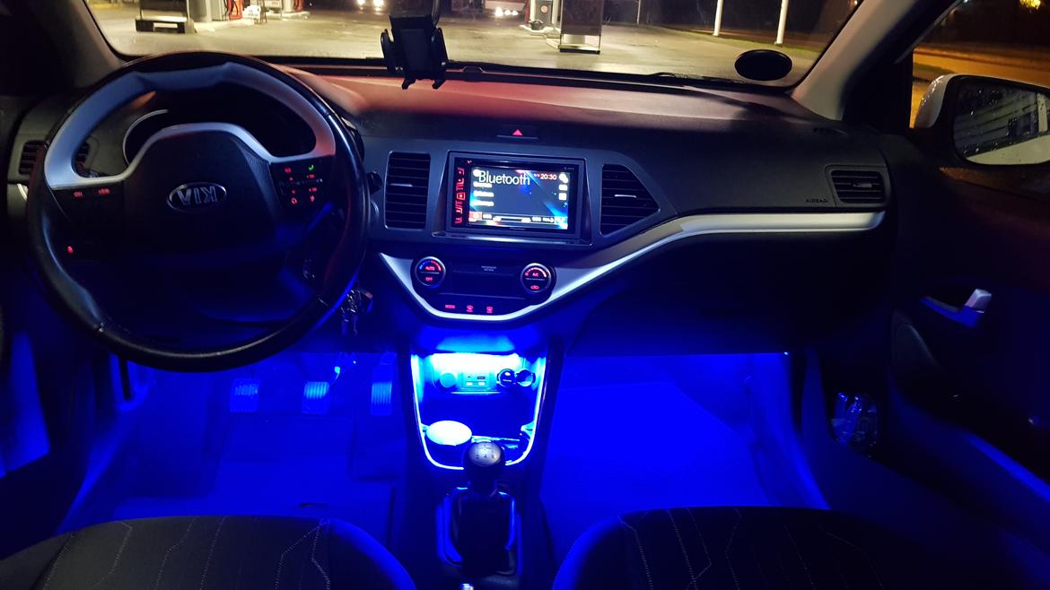 Kia Picanto billede 12